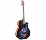 QAG-61P akustinė gitara