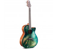 QAG-62P akustinė gitara