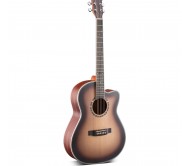 QAG39H-SB elektro akustinė gitara