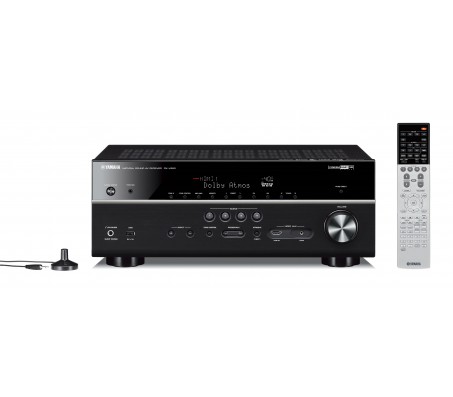 RX-V683 namų kino stiprintuvas 7.2 MusicCast/USB/BLUETOOTH/WiFi