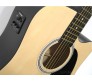 SA-105CE NATURAL elektro akustinė gitara