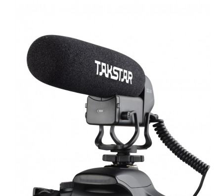 SGC-600 mikrofonas kamerai