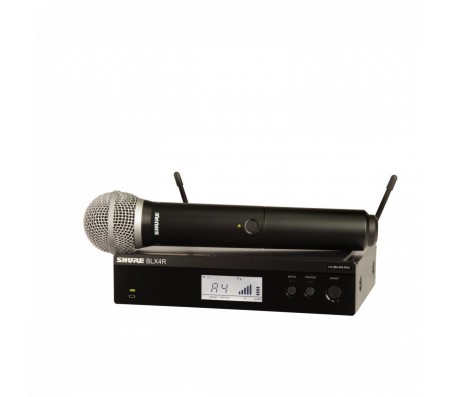 SH BLX24RE/PG58-H83 belaidžio mikrofono sistema