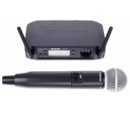 SH GLXD24E/SM58-Z2 belaidžio mikrofono sistema 2.4GHz