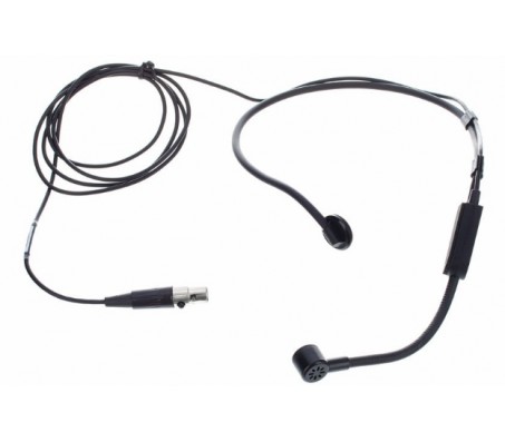 SH PGA31 kondensatorinis kardioidinis mikrofonas su lankeliu