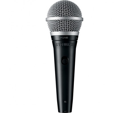SH PGA48-XLR-E dinaminis vokalinis mikrofonas