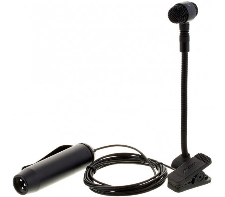 SH PGA98H-XLR mikrofonas pučiamiesiems instrumentams