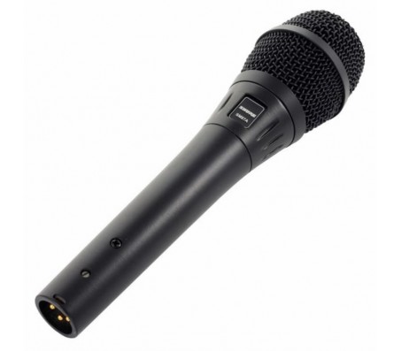 SH SM87A kondensatorinis vokalinis mikrofonas