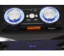 SPLBOX100 nešiojama audio sistema USB/SD/BT/FM/REC+SPK