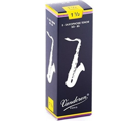 SR2215 liežuvėlis tenoro saksofonui nr. 1.5,