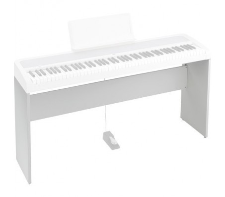 STB1-WH stovas skaitmeniniam pianinui
