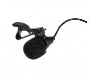 TCM-390 prisegamas mikrofonas