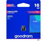 TGD-M1A00160R12 atminties kortelė microSD 16GB UHS-I
