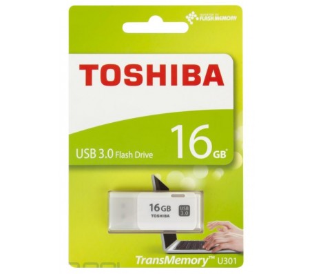 TOS-THNU301W0160E4 laikmena USB 16GB