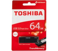 TOS-THNU302K0640MF USB3.0 laikmena 64GB Toshiba