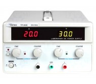 TP-3020 maitinimo šaltinis labaratorinis vienkanalis 0-30V DC 0-20A