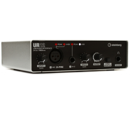 UR12 USB audio sąsaja