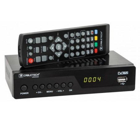 URZ0326 imtuvas DVB-T2 HD