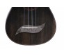 W10C BK koncertinė ukulelė