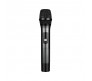 WDA-500 nešiojama gido sistema su USB/SD grotuvu, 5.25′′