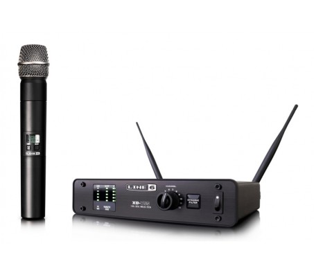XDV55EUL231 belaidžio mikrofono sistema 2.4G