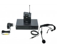 XSW1-ME3 GB belaidžio mikrofono su lankeliu sistema