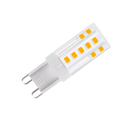 ZAR0538-2 lemputė LED G9 3W 4000K 230V