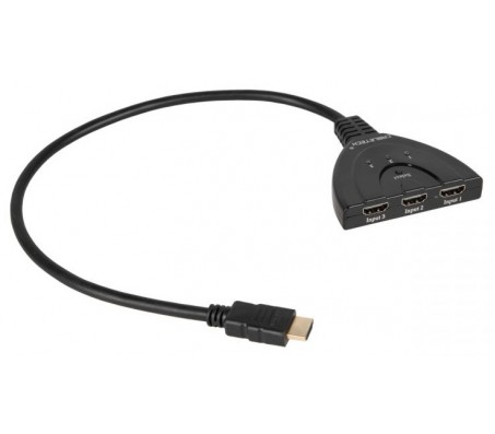 ZLA0310 paskirstytojas HDMI 1 > 3