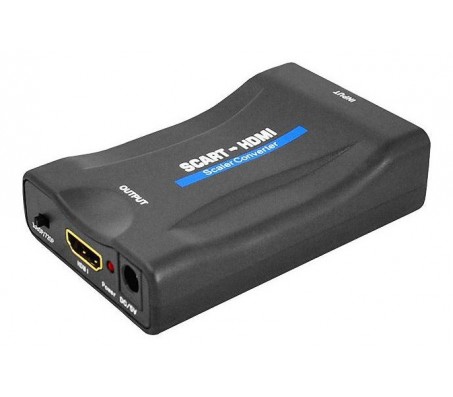 ZLA0989LX A/V keitiklis SCART -> HDMI