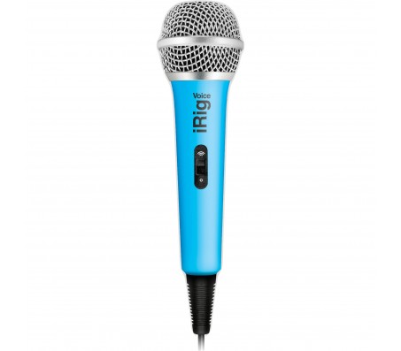 iRig Voice-B vokalinis mikrofonas