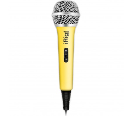 iRig Voice-Y vokalinis mikrofonas
