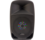 PARTY-12LED nešiojama garso sistema su akumuliatoriumi ir šv. efektu, Bluetooth/USB/FM, 12''/30cm 700W